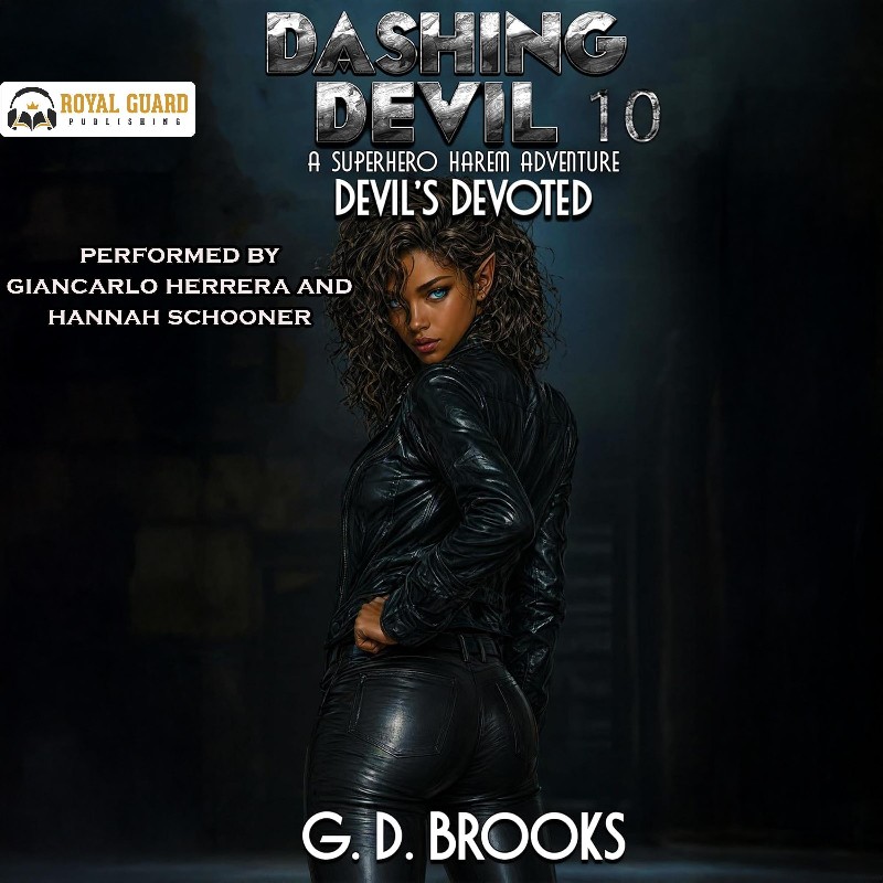 Dashing Devil 10 Devil’s Devoted Fixed G D Brooks Dashing Devil 10 Devil’s Devoted Fixed G D Brooks