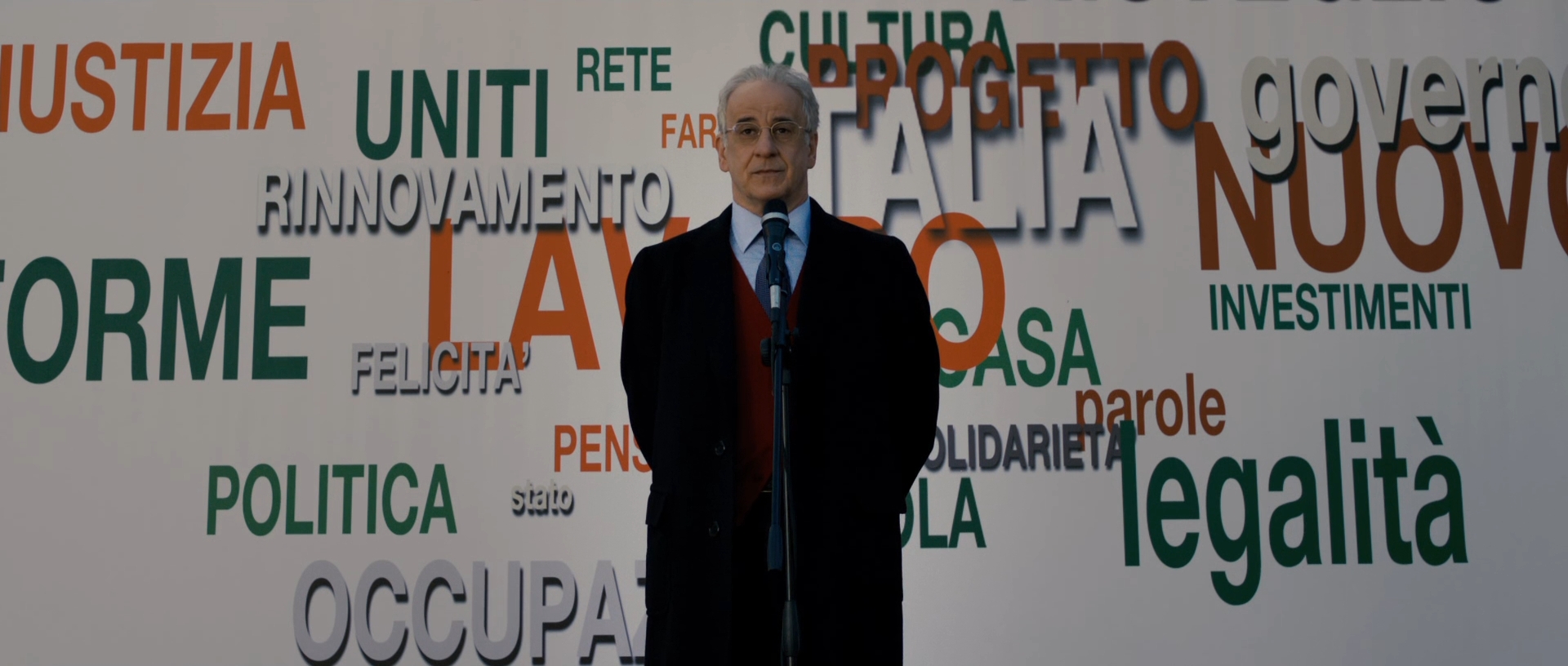 Risultati immagini per viva la libertà film