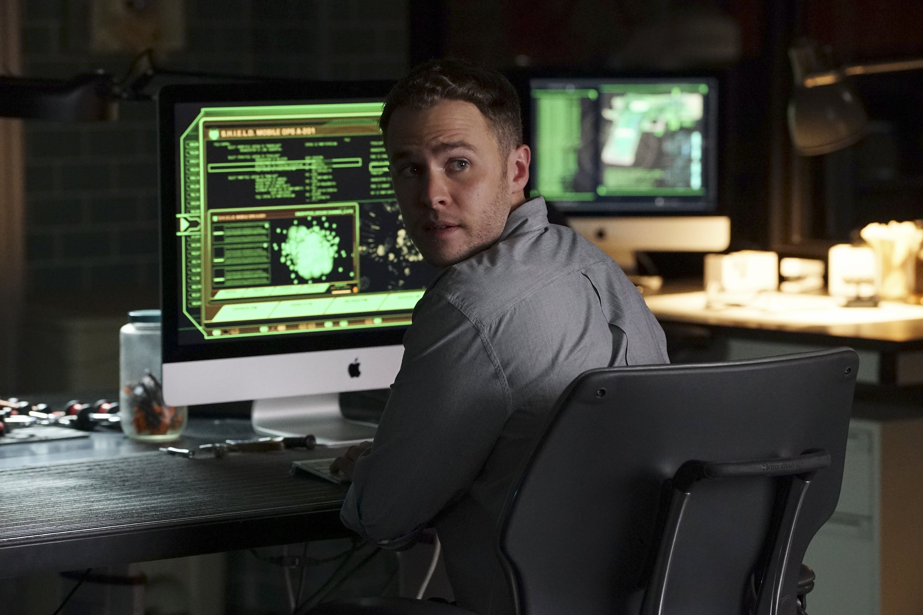 Shield Season 3 Episode 11