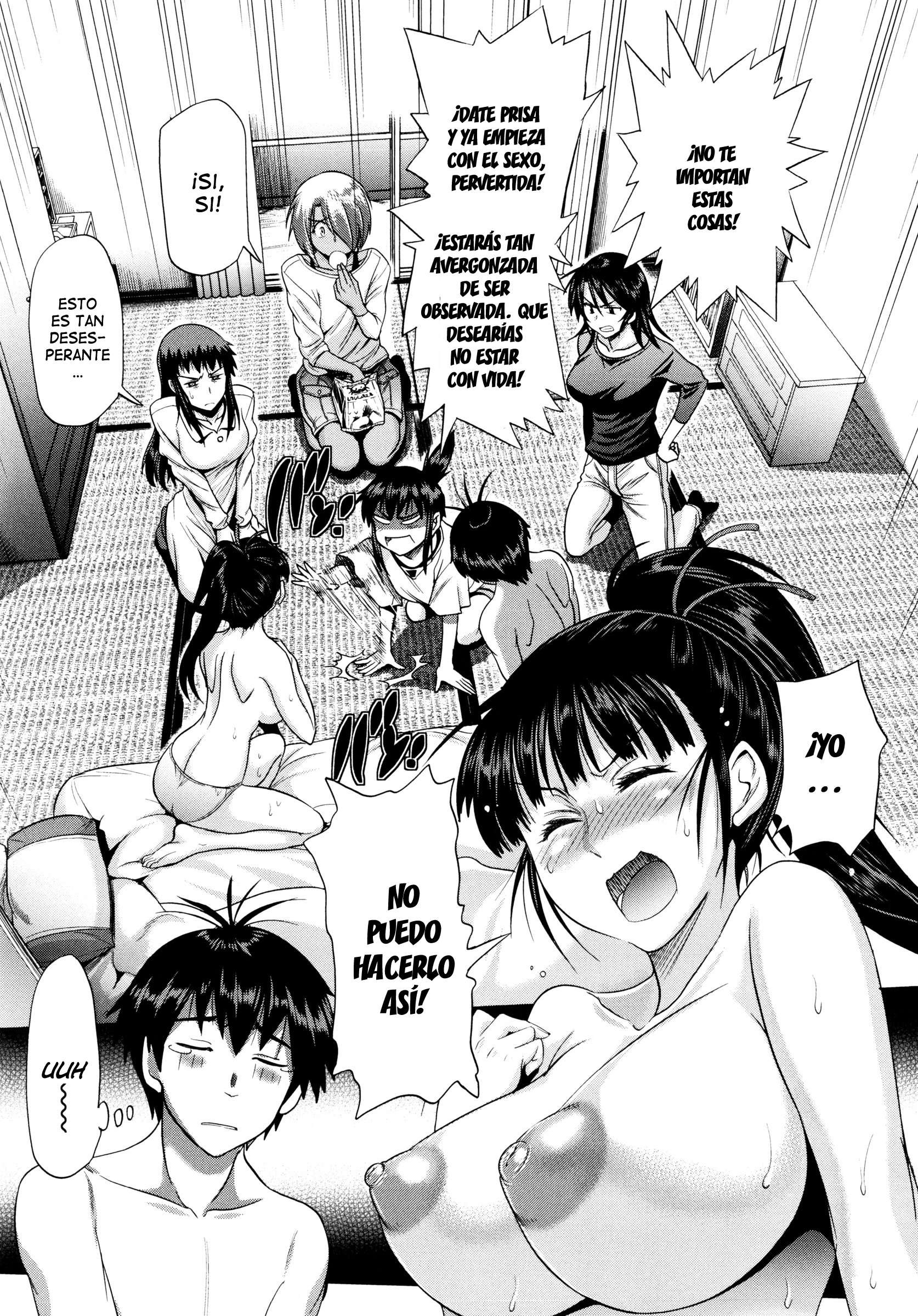 Joshiraku Hentai