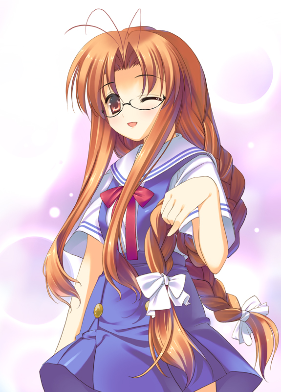 古河早苗フィギュア古河早苗 Cforf