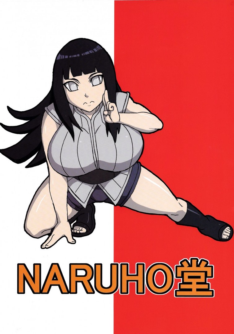 Satomi Colored-Naruto Hard Day