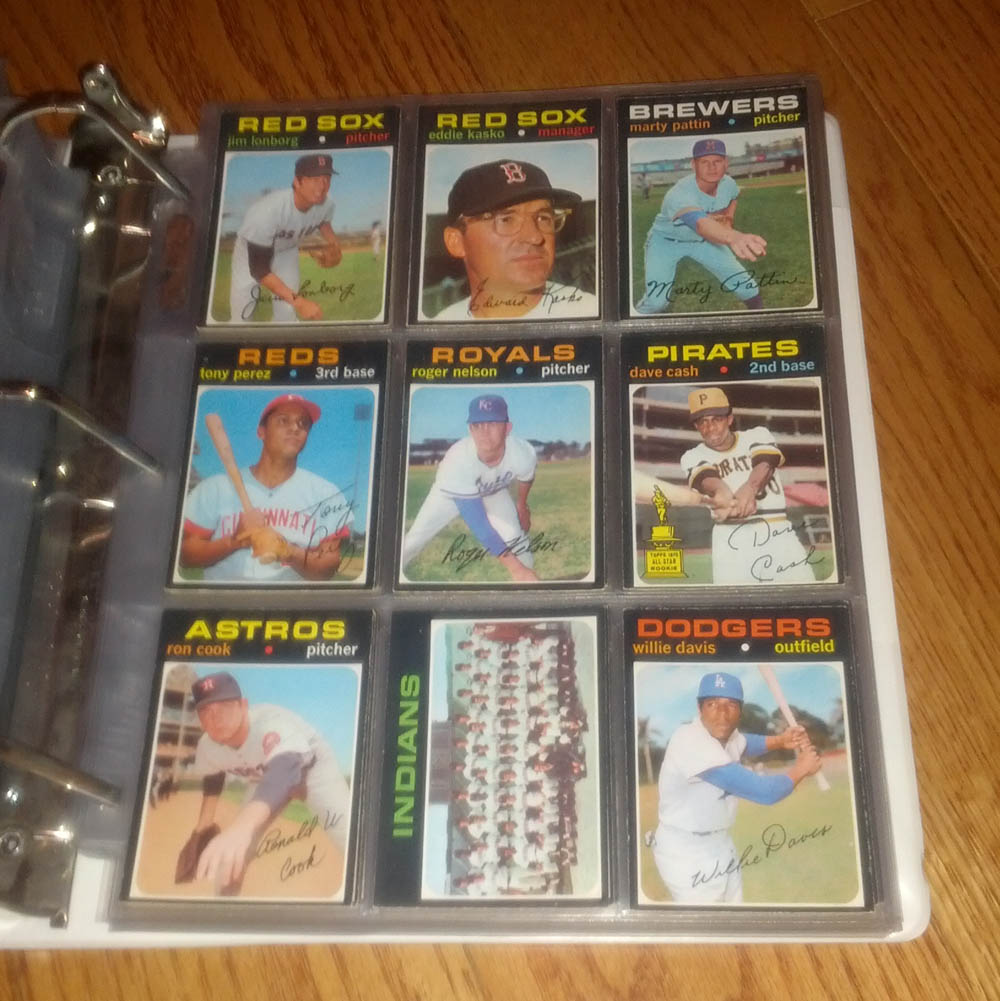 A page of high numbers!