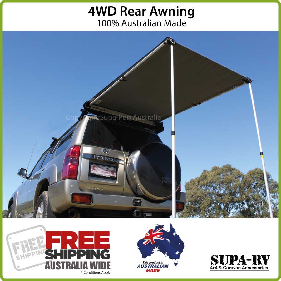 Your diy awning is awesome! +198 Homemade 4wd Awning | Home Decor