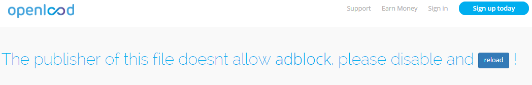 If you told me that i could see that much action for free i simply wouldn't believe you! Https Openload Io Detect Adblock Adblock Plus