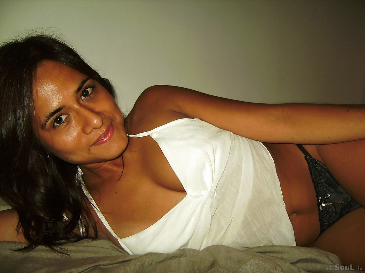 Hermosa Morena P.1 - Poringa!