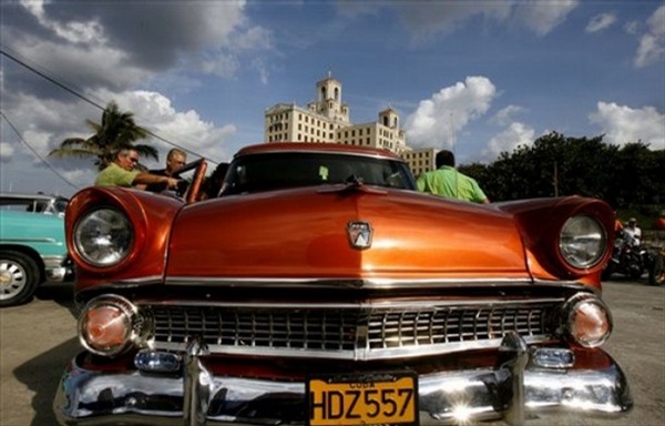 Classic cars: old cars cheap to fix up