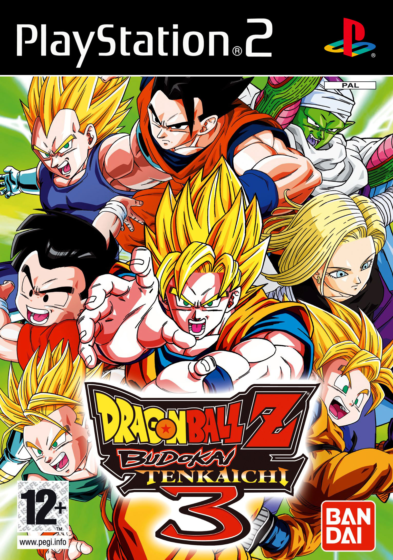 24/04/2011 · i'm looking for people to play dragon ball z budokai tenkaichi 3 online. (PS2 Cover) Dragon Ball Z Budokai Tenkaichi 3 (NTSC)(NTSC