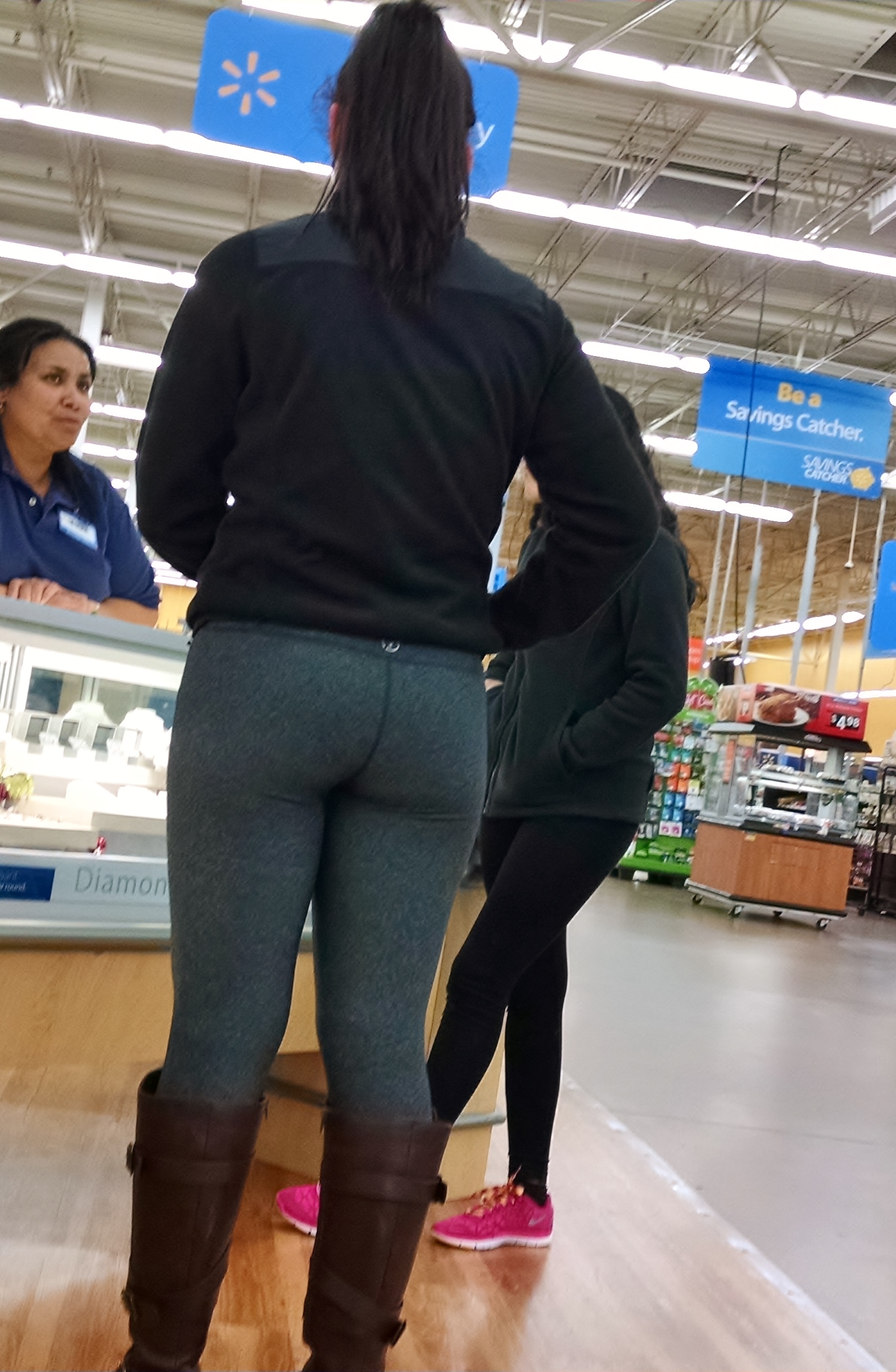 culos perfectos en la calle - Poringa!