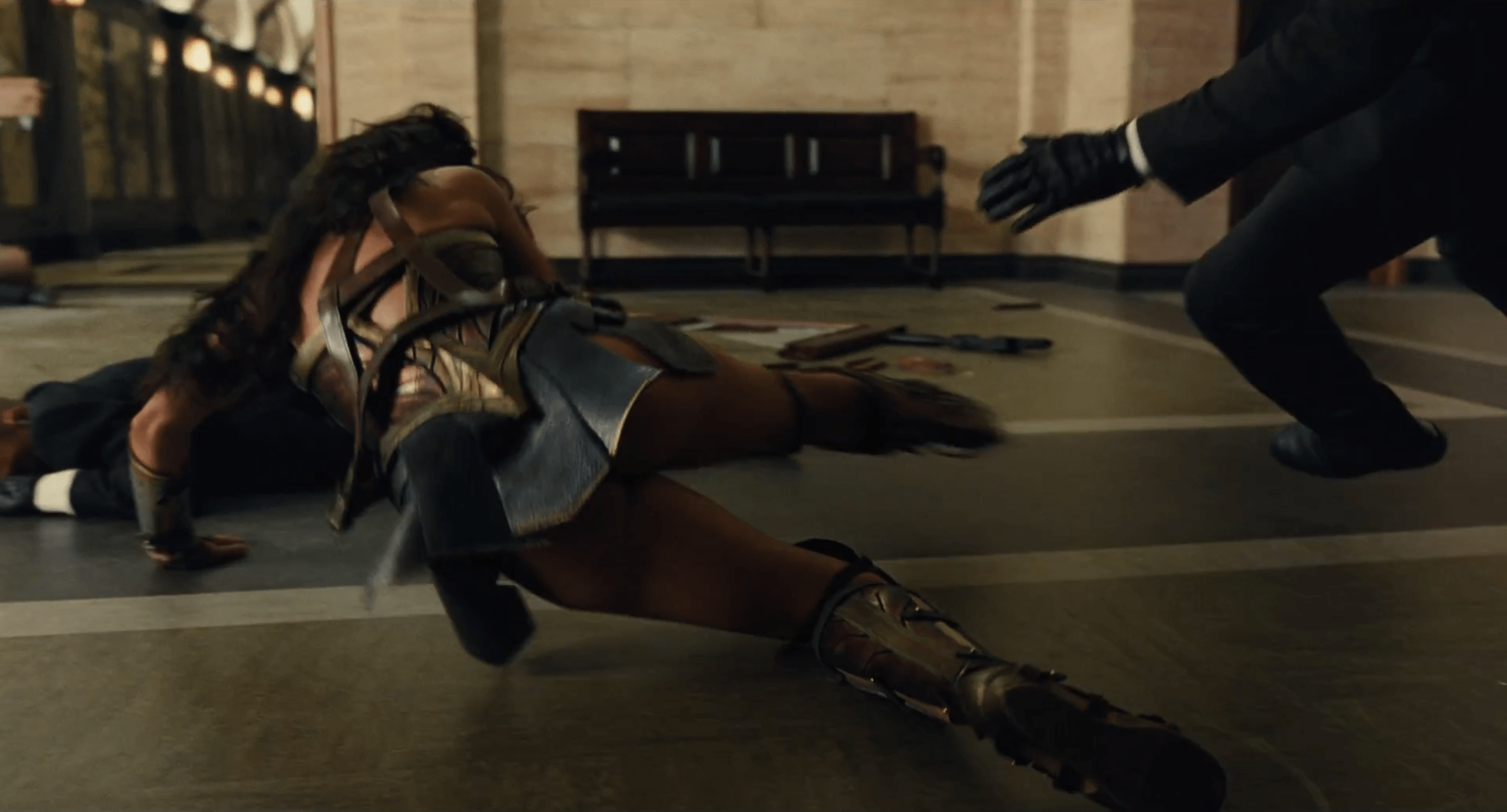 Gal Gadot Army Uniform . Check Out Over 70 Visually Stunning HD Screen Grabs From