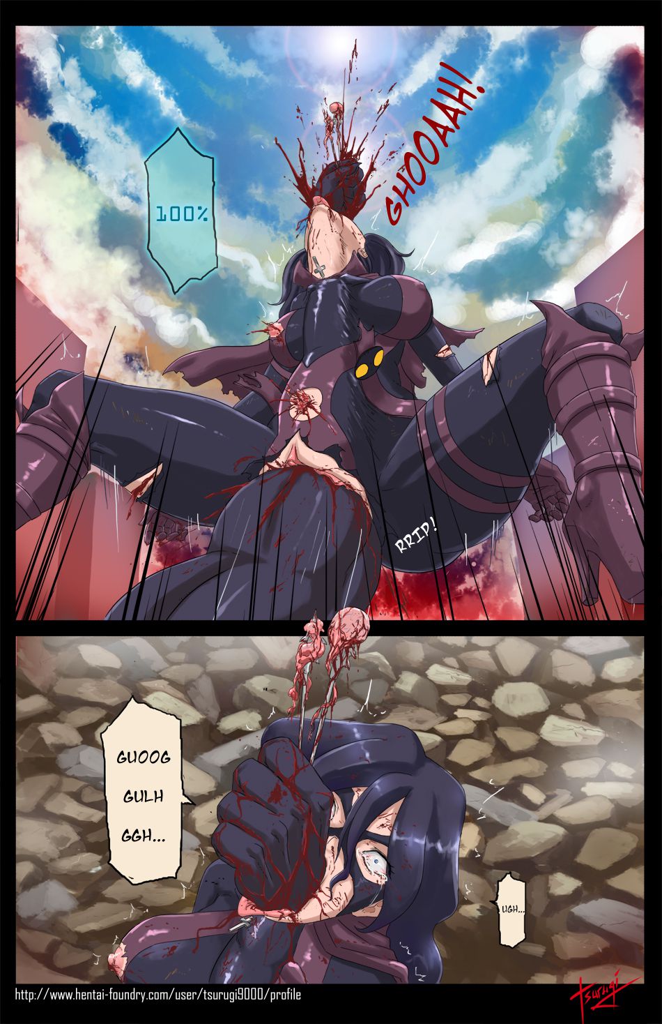 Shadowreaper Hentai