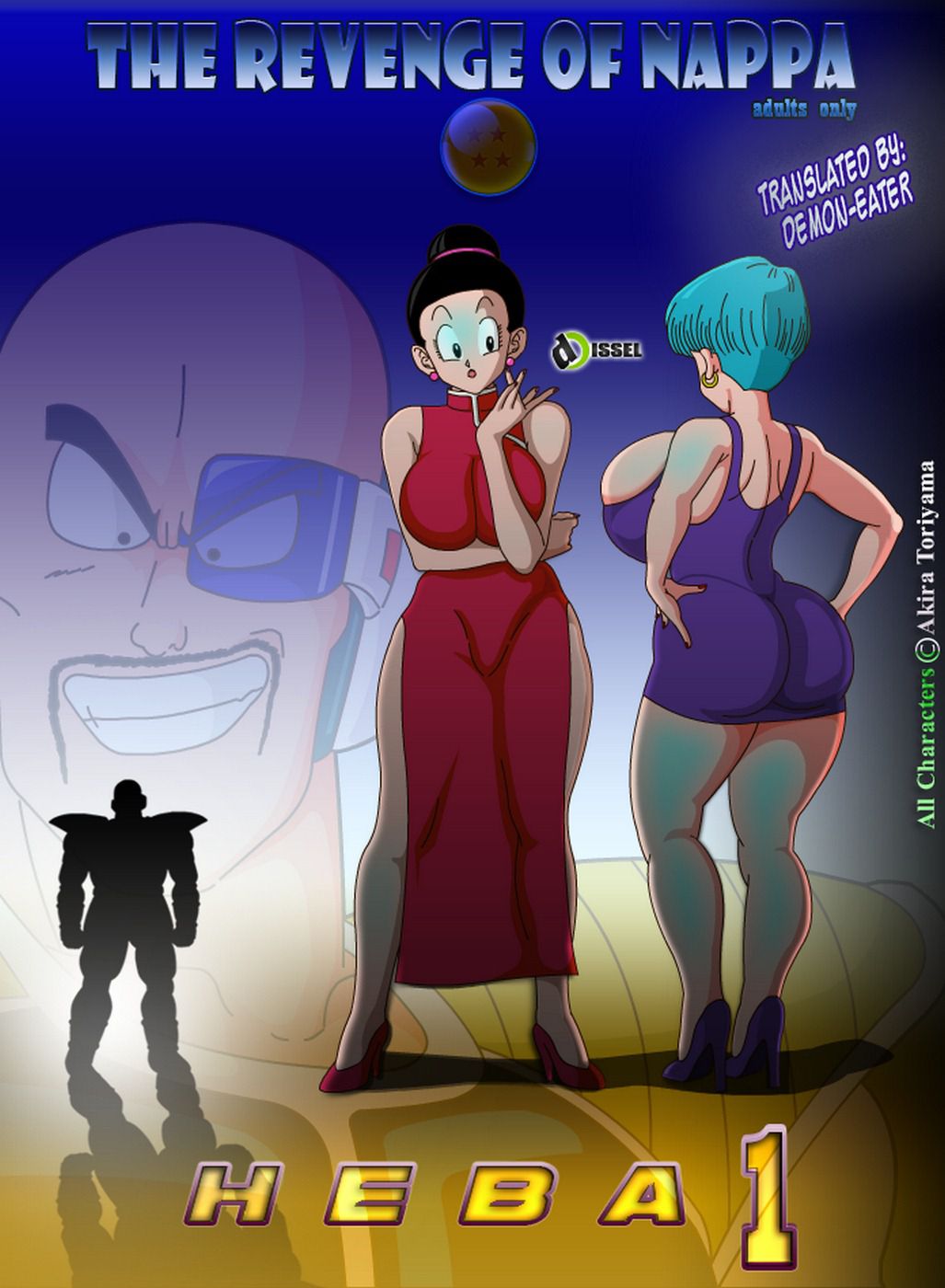 Nappa Hentai