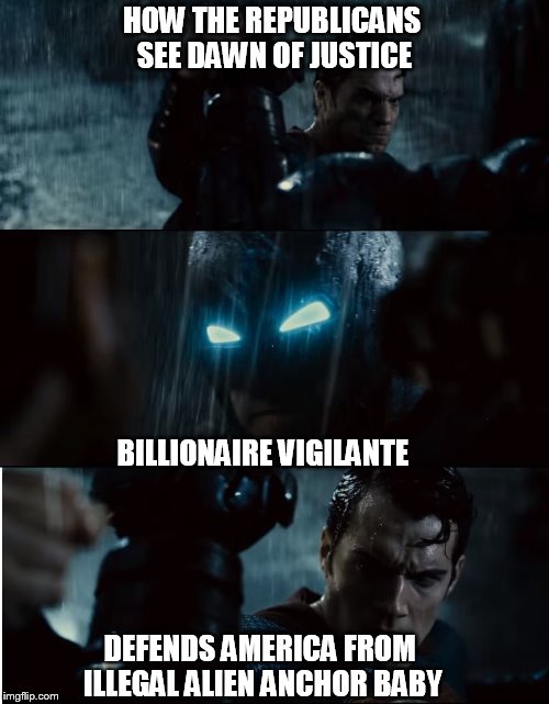 Batman Vs Superman Memes Imgflip