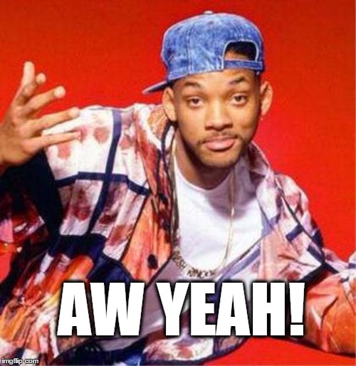 Will smith fresh prince