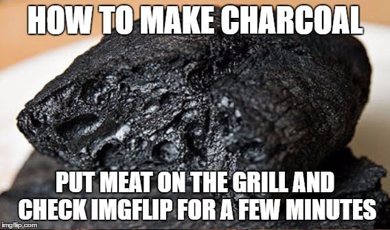 Charcoal 101
