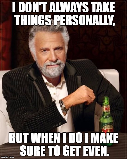 The most interesting man in the world meme