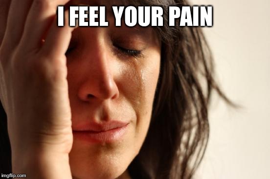 First world problems meme