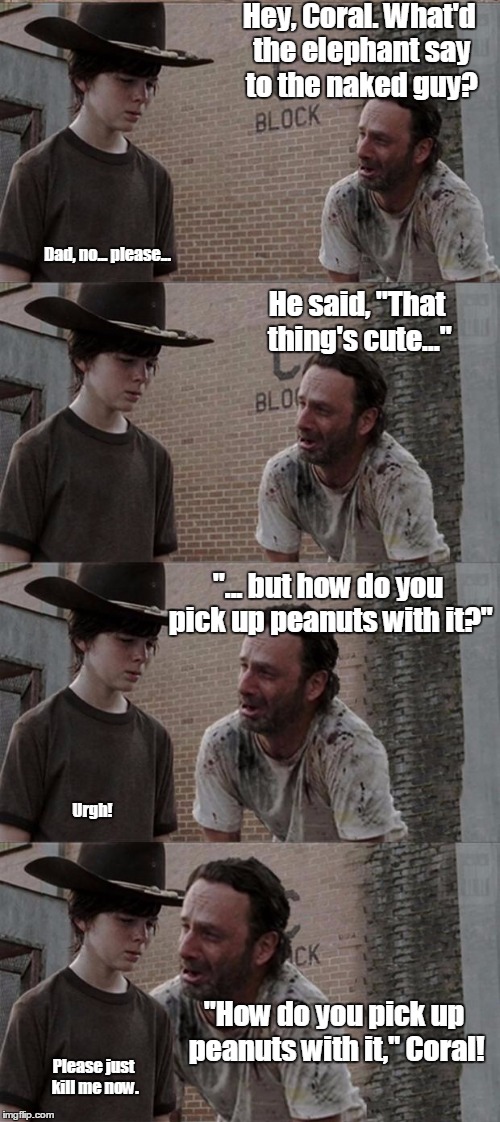Télécharger gratuitement Images The Walking Dead Coral Memes Gifs Imgflip actualisé par