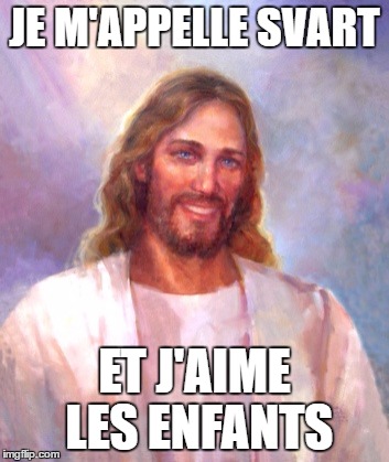 Smiling Jesus Meme Imgflip