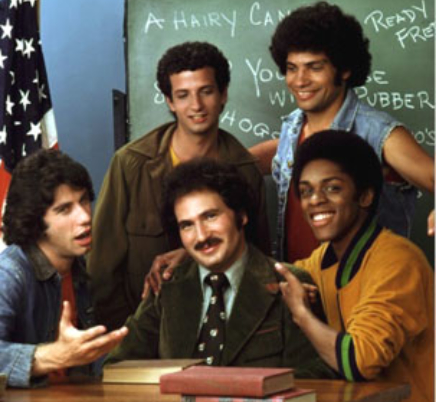 picture Welcome Back Kotter Meme Generator welcome back kotter blank template