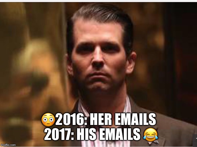Donald trump jr.