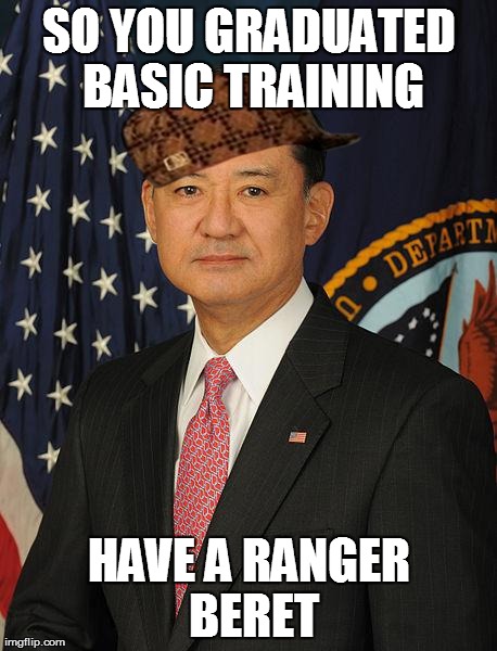 It doesn't take long before the newest memes are inspi. Image tagged in shinseki - Imgflip