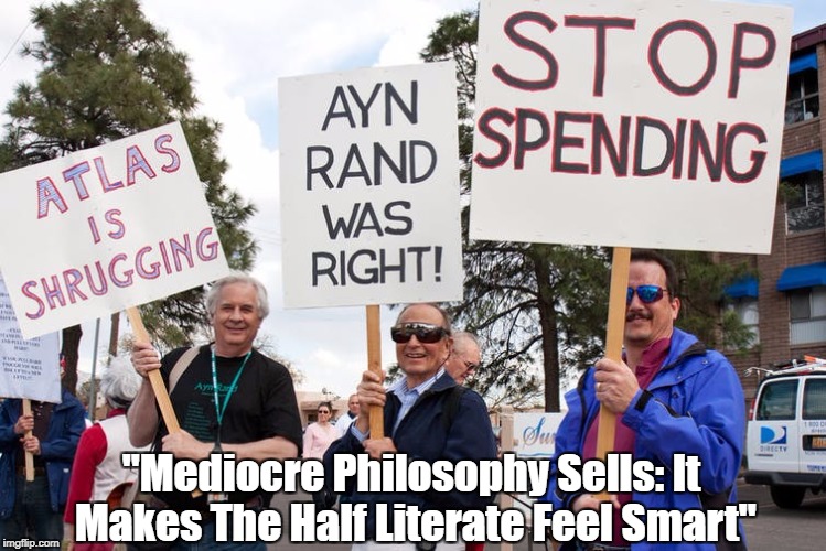 View 27 Ayn Rand Meme Politizemepics