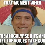 You can use one of the. Jim Carrey In Bruce Almighty Meme Generator Imgflip