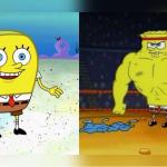 Make increasingly buffed spongebob memes or upload your own images to make custom memes. Increasingly Buff Spongebob Meme Generator Imgflip