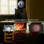 Always you three meme generator