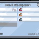 Among Us Voting Meme Generator Imgflip