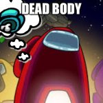 Among Us Meme Generator Imgflip