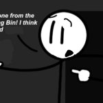 Stickman meme generator