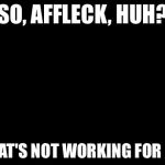 This new website lets you generate your own in seconds. Batman And Superman Meme Generator - Imgflip