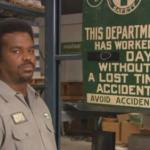 Darryl "0 days since last accident" meme generator