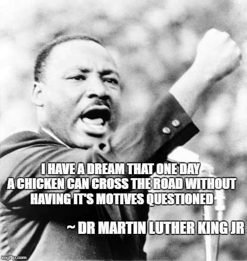 At memesmonkey.com find thousands of memes categorized into thousands of . Happy Dr Martin Luther King Jr Day Imgflip