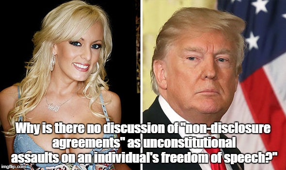 Télécharger gratuitement Images Non Disclosure Agreements Are Contemptuous Assaults On Free Speech le plus cool par