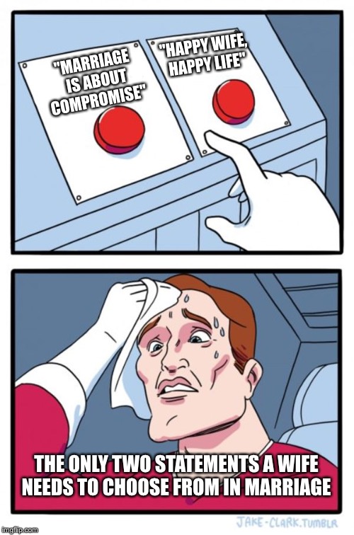 Make your own images with our meme generator or animated gif maker. Two Buttons Meme Imgflip