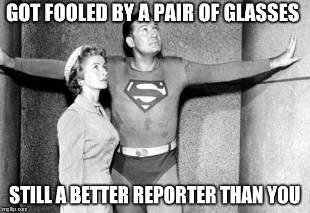 Lois Superman Imgflip