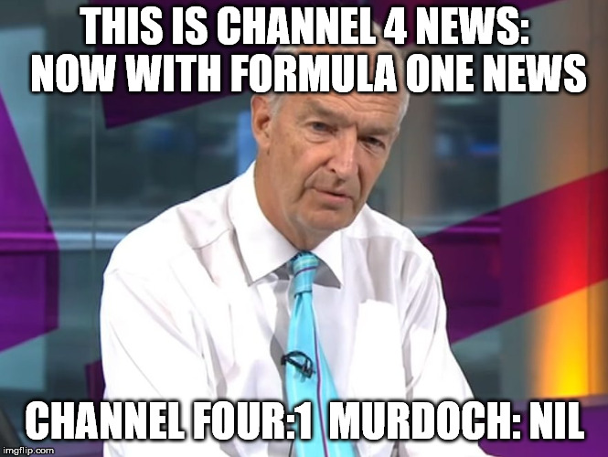 Channel 4 Takes On Murdoch Imgflip