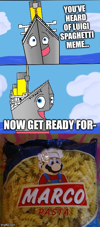 The best memes from instagram, facebook, vine, and twitter about mario spaghetti. luigi Memes & GIFs - Imgflip