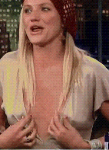 Gorgeous celebrity nude gif collection