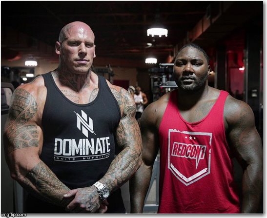 Anthony kewoa johnson · pro mma record: 6ft 8, 320lbs Bodybuilder embarking on MMA career - Outside the UFC
