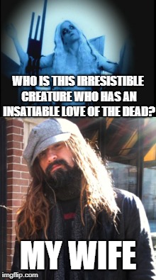 About the abi · careers · contact us · joining the abi · news · news articles · press team · blogs · speeches . rob zombie Memes & GIFs - Imgflip
