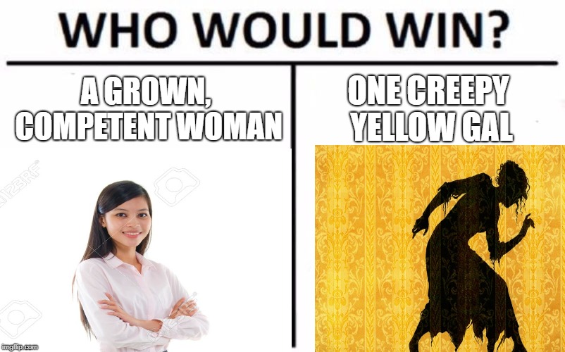 Alongside its exploration of mental illness, the yellow wallpaper offers a critique of traditional gender roles as they were defined during the late nineteenth century, the time in which the story is set and was written. Linley The Yellow Wallpaper Memes Alcuin12yearlal