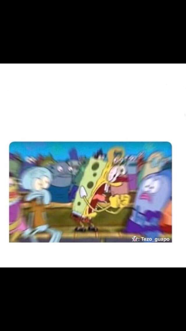 Browse the most popular memes on the internet, create your own meme or caption your favorite character. Spongebob Yell Blank Template Imgflip
