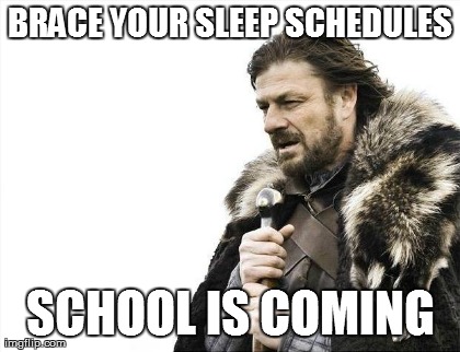 Brace Yourselves X is Coming