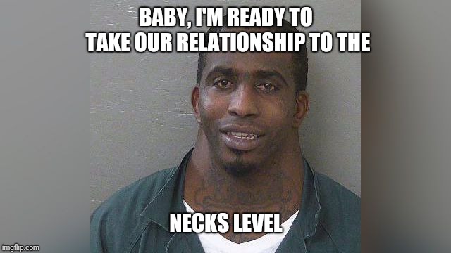 Image tagged in neck man