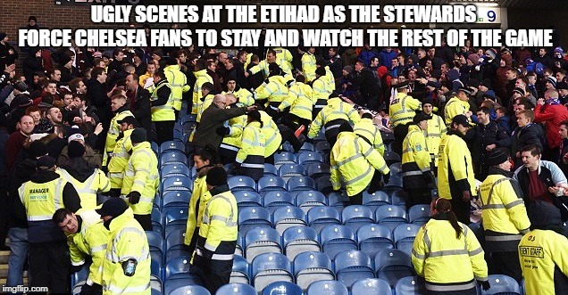 Why on earth would someone ever want to create a meme? Chelsea Fans Imgflip