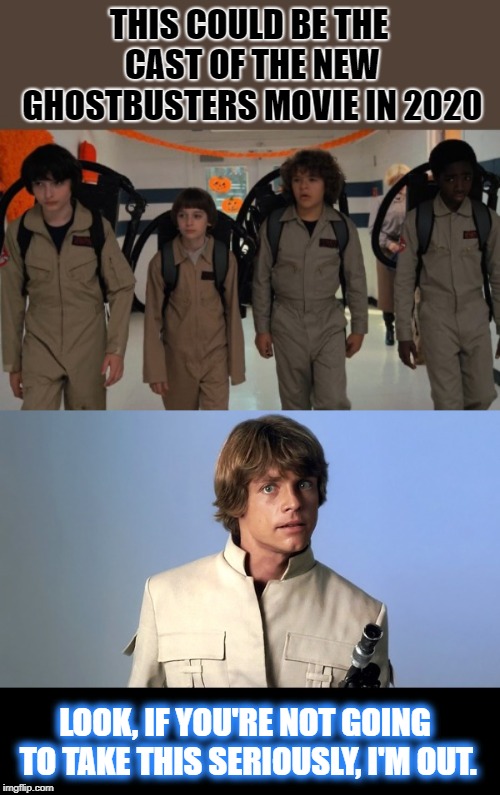 We may earn commission from links on this page, but we only recommend products we back. Ghostbusters 2020 Memes Gifs Imgflip